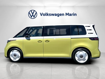 2025 Volkswagen ID. Buzz 1st Edition