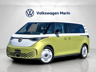 2025 Volkswagen ID. Buzz 1st Edition