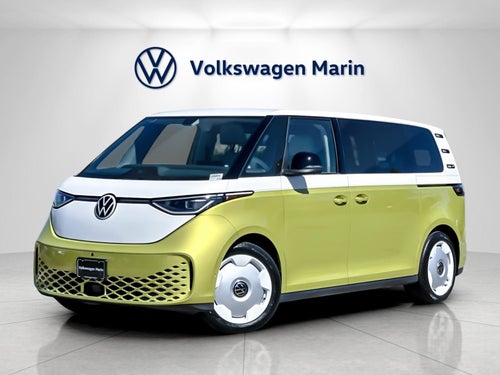 2025 Volkswagen ID. Buzz 1st Edition
