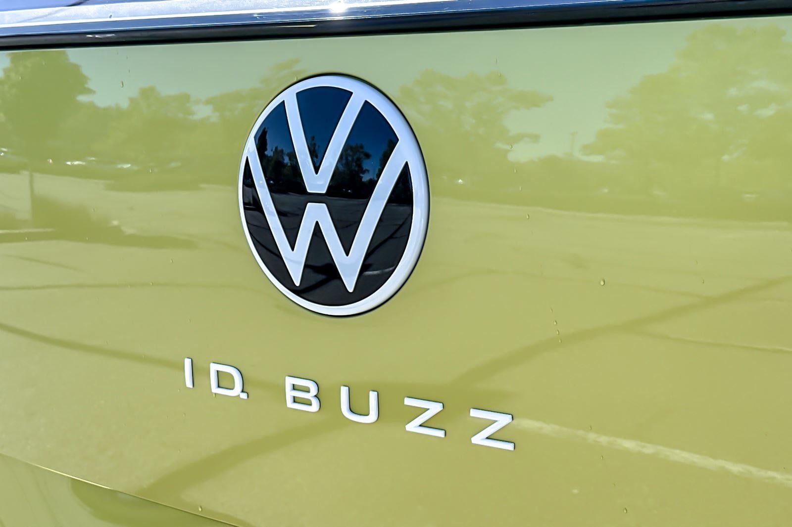 2025 Volkswagen ID. Buzz 1st Edition