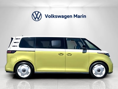 2025 Volkswagen ID. Buzz 1st Edition
