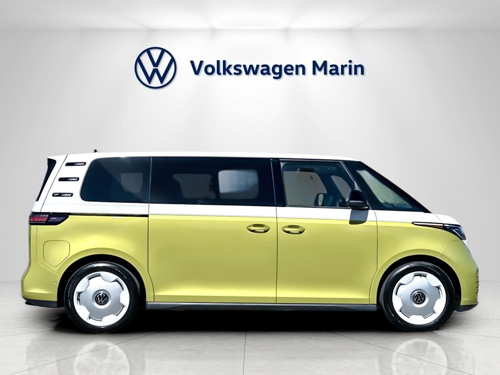 2025 Volkswagen ID. Buzz 1st Edition