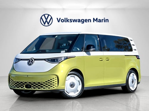 2025 Volkswagen ID. Buzz 1st Edition
