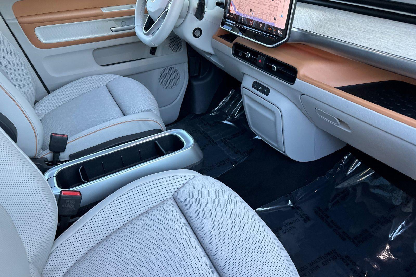 2025 Volkswagen ID. Buzz 1st Edition