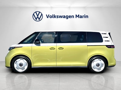 2025 Volkswagen ID. Buzz 1st Edition