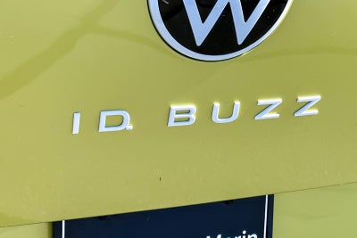 2025 Volkswagen ID. Buzz 1st Edition