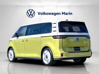 2025 Volkswagen ID. Buzz 1st Edition