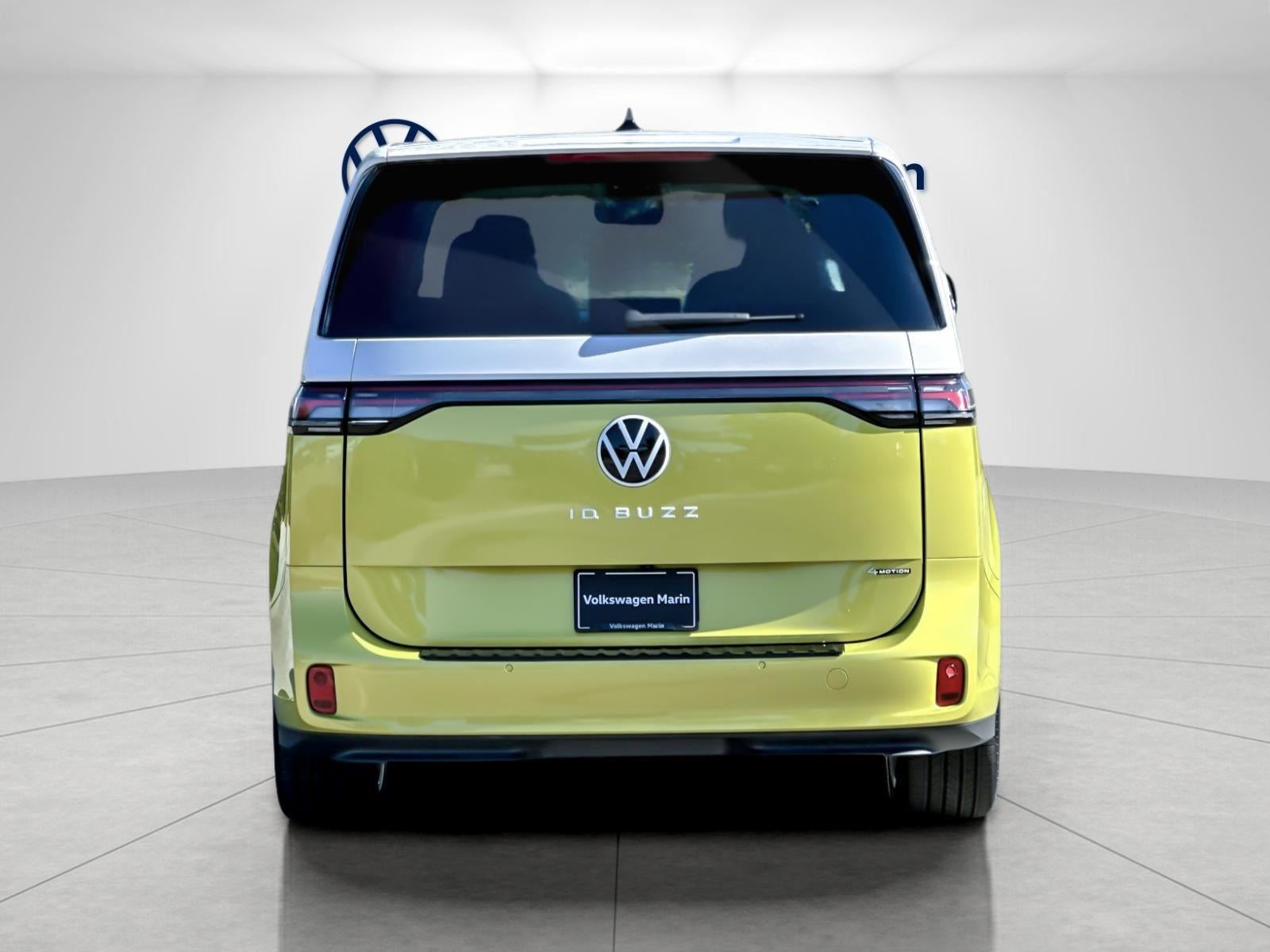 2025 Volkswagen ID. Buzz 1st Edition