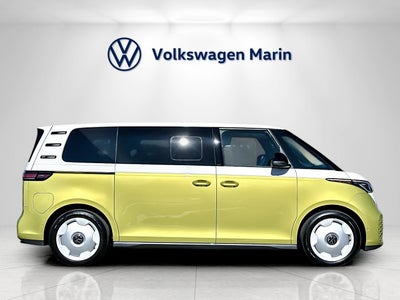 2025 Volkswagen ID. Buzz 1st Edition