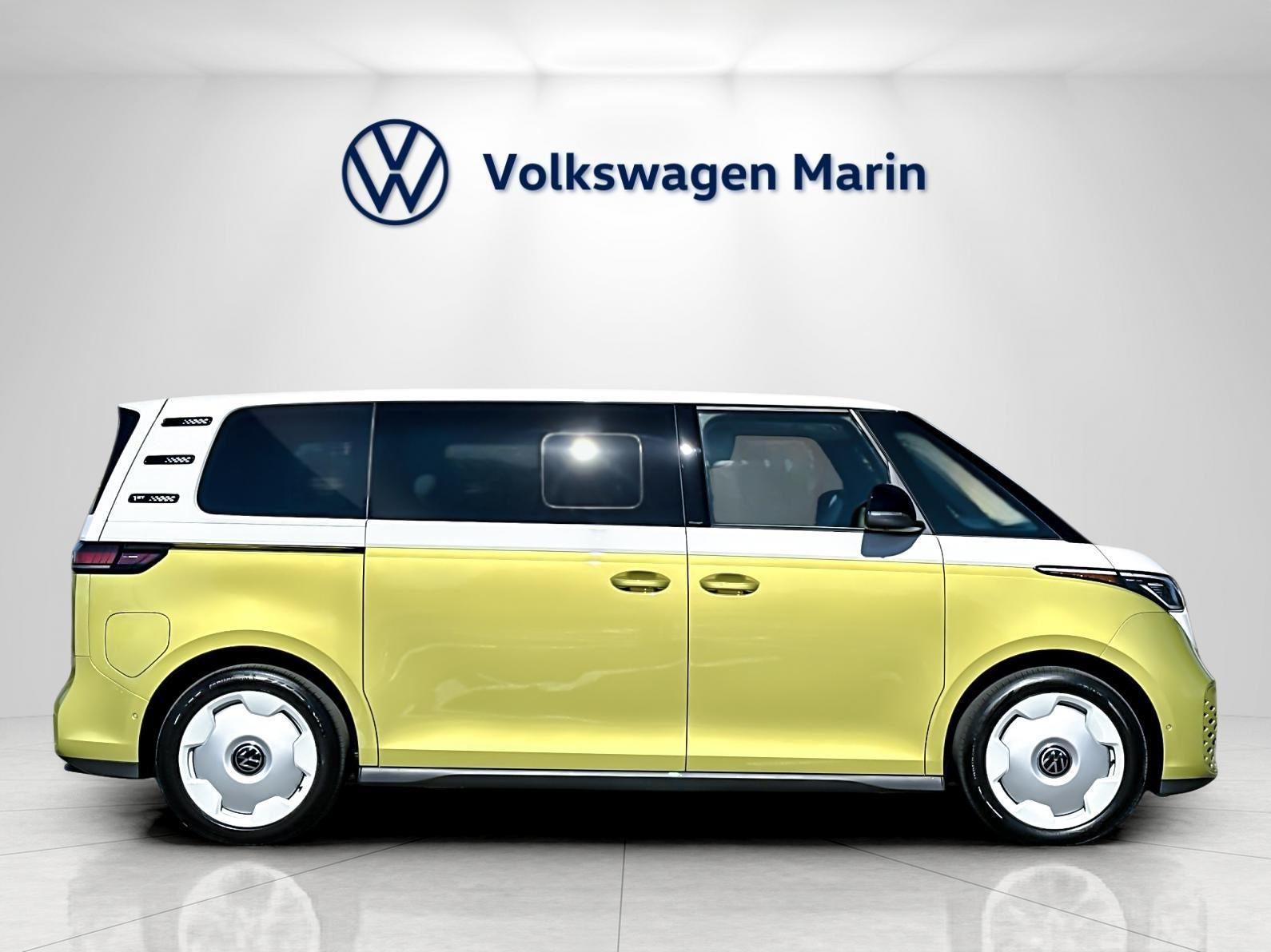 2025 Volkswagen ID. Buzz 1st Edition