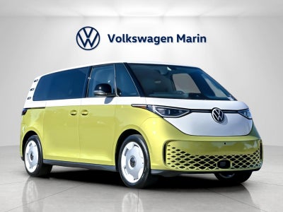 2025 Volkswagen ID. Buzz 1st Edition