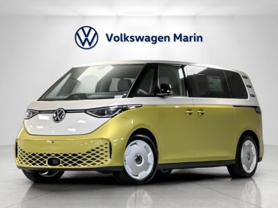 2025 Volkswagen ID. Buzz 1st Edition
