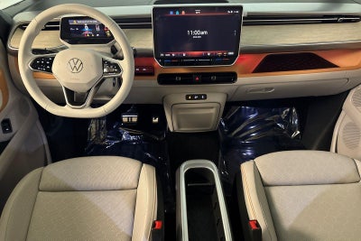 2025 Volkswagen ID. Buzz 1st Edition