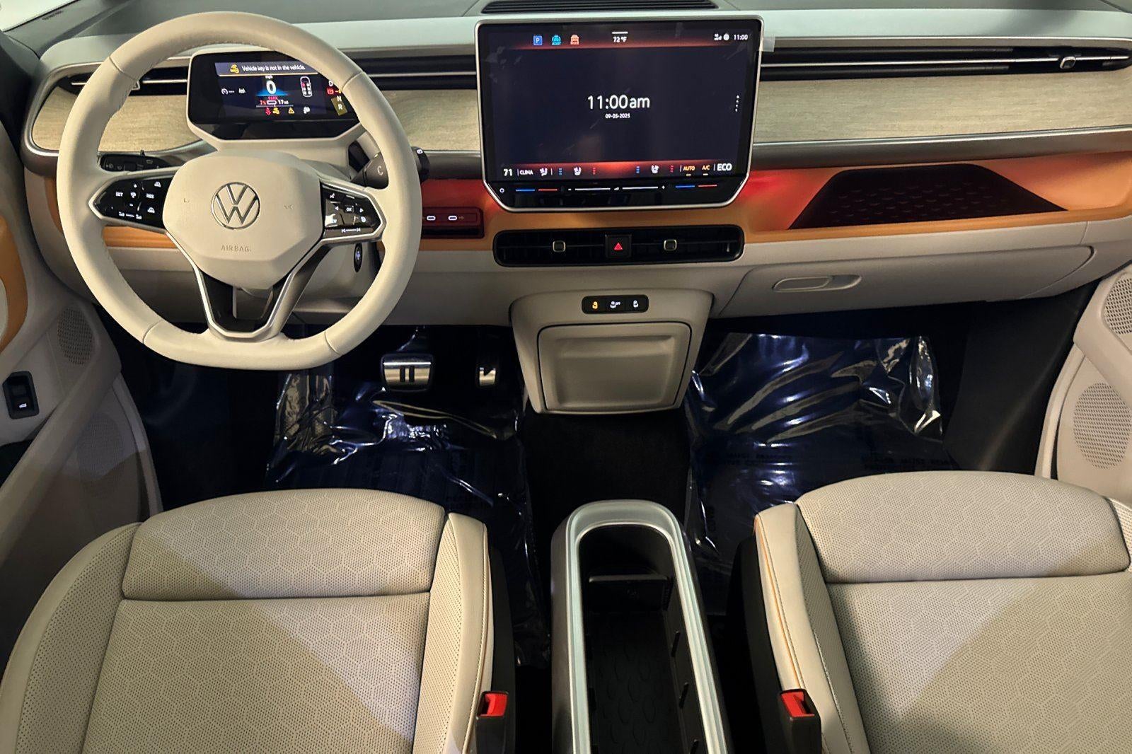 2025 Volkswagen ID. Buzz 1st Edition