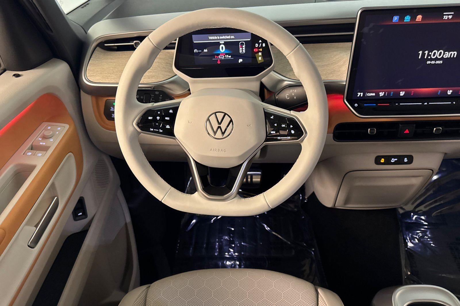 2025 Volkswagen ID. Buzz 1st Edition