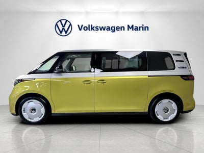 2025 Volkswagen ID. Buzz 1st Edition