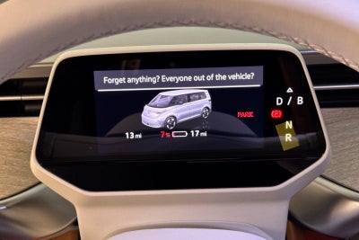 2025 Volkswagen ID. Buzz 1st Edition