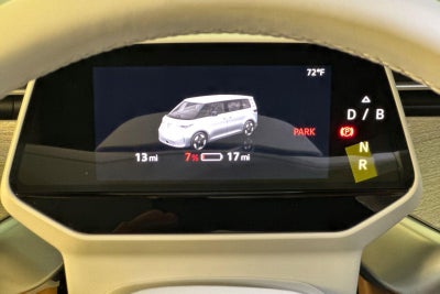 2025 Volkswagen ID. Buzz 1st Edition