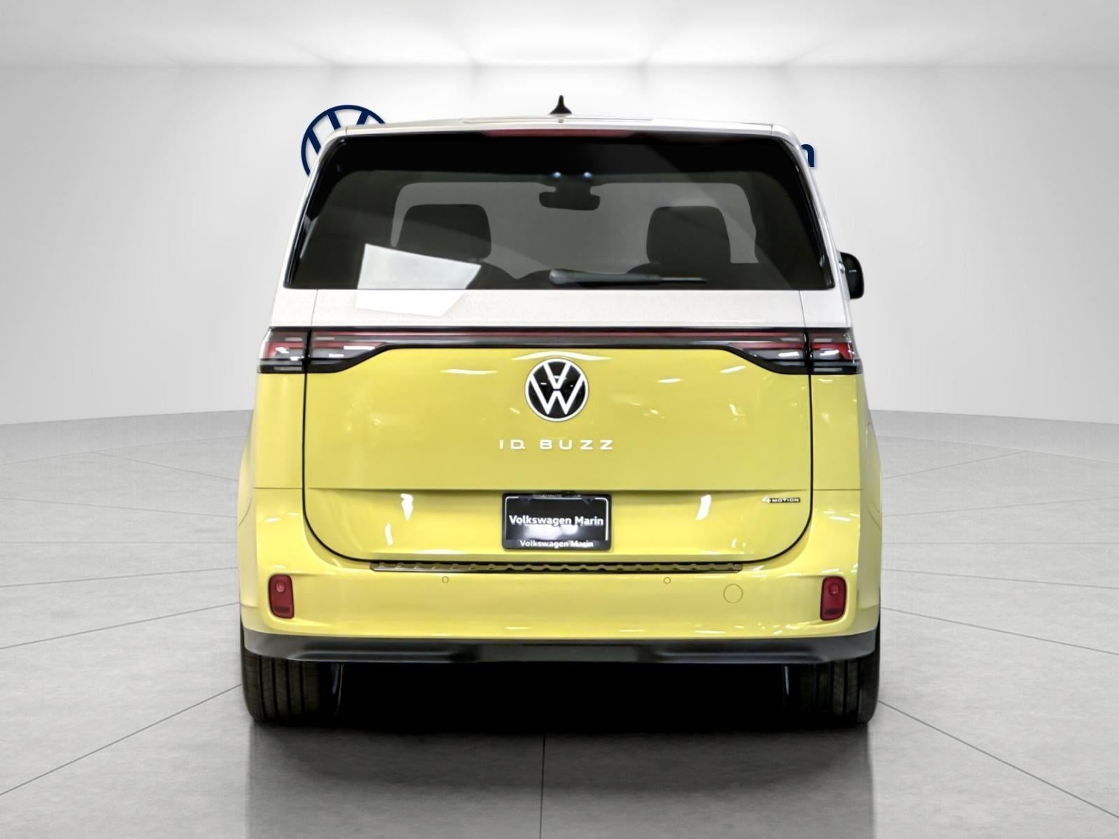 2025 Volkswagen ID. Buzz 1st Edition