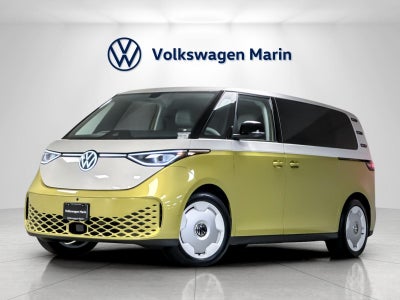 2025 Volkswagen ID. Buzz 1st Edition