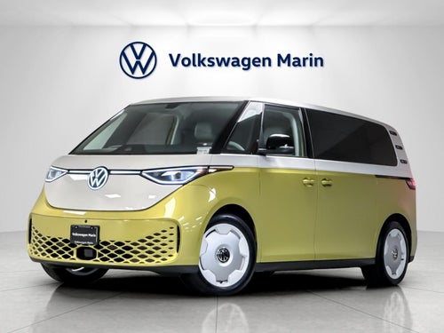 2025 Volkswagen ID. Buzz 1st Edition