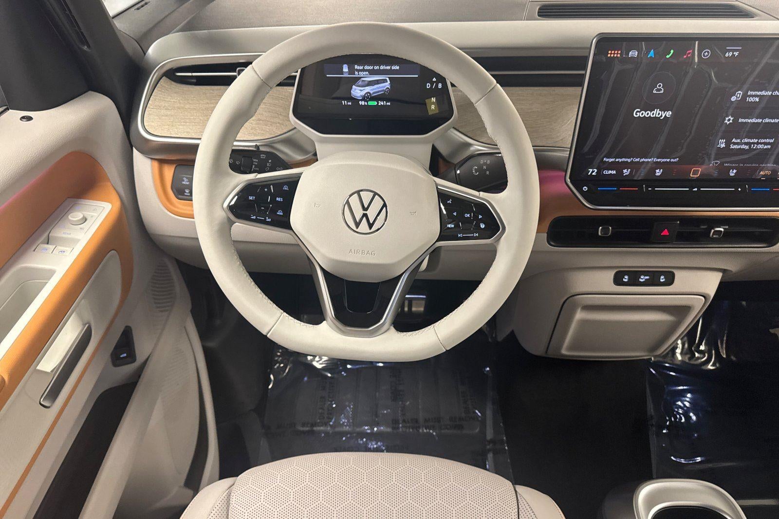 2025 Volkswagen ID. Buzz 1st Edition