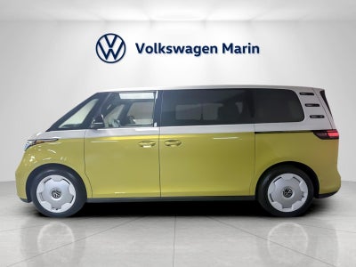 2025 Volkswagen ID. Buzz 1st Edition