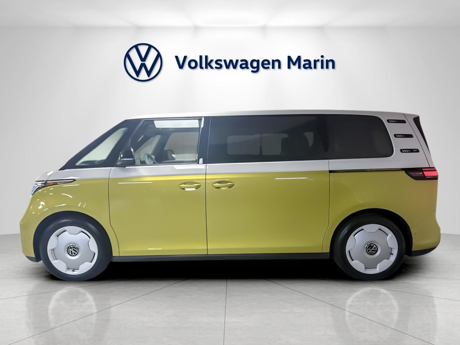 2025 Volkswagen ID. Buzz 1st Edition