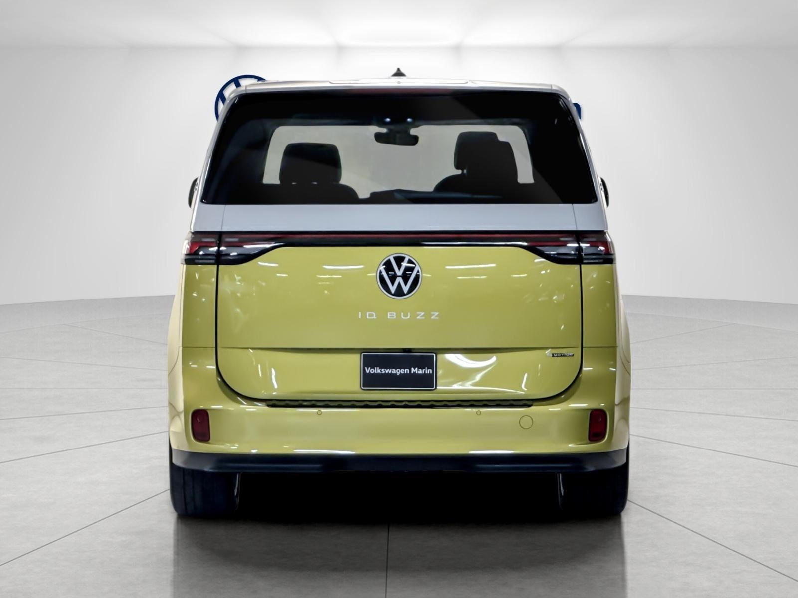 2025 Volkswagen ID. Buzz 1st Edition