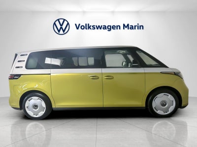 2025 Volkswagen ID. Buzz 1st Edition