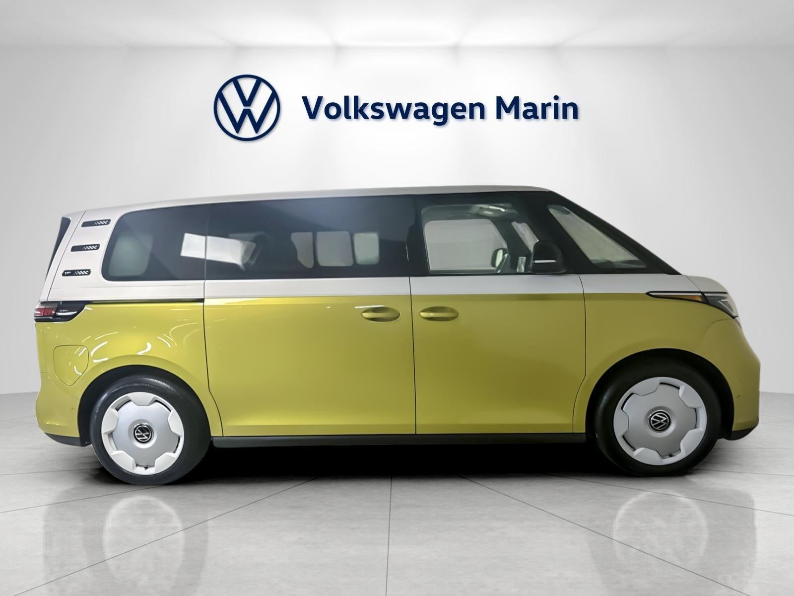 2025 Volkswagen ID. Buzz 1st Edition