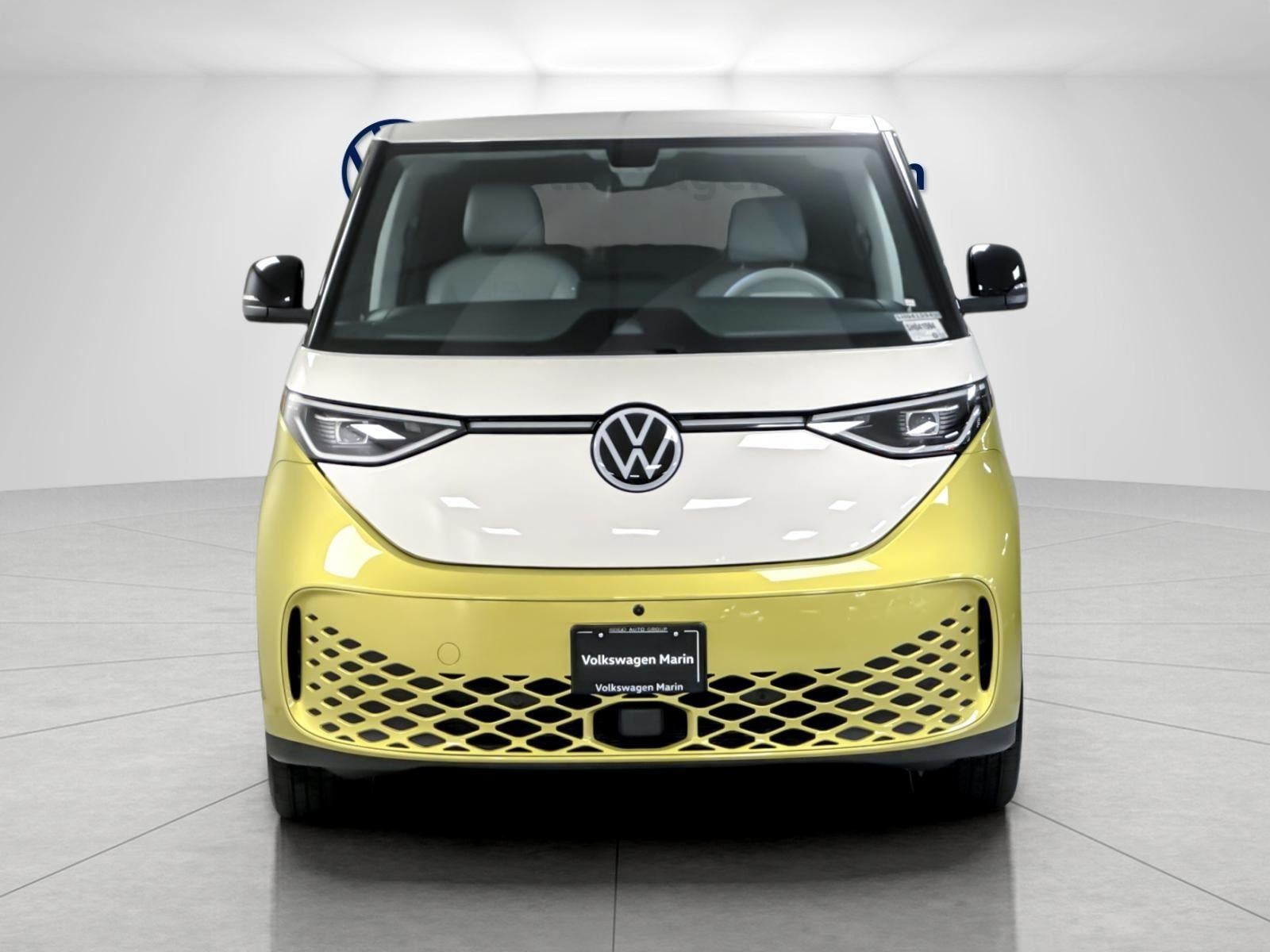 2025 Volkswagen ID. Buzz 1st Edition
