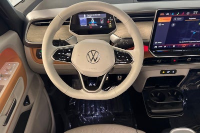 2025 Volkswagen ID. Buzz 1st Edition