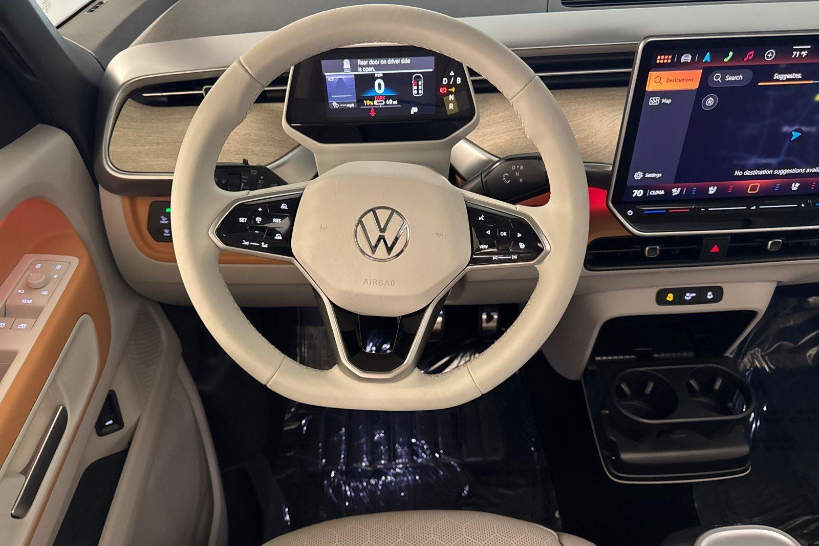 2025 Volkswagen ID. Buzz 1st Edition