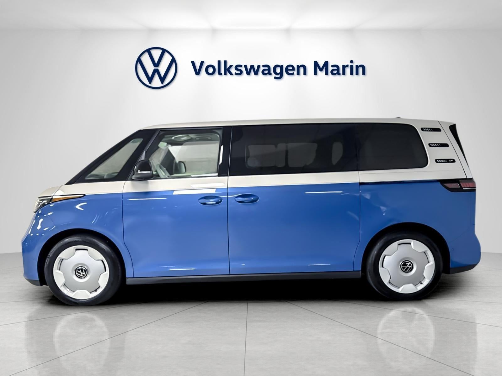 2025 Volkswagen ID. Buzz 1st Edition