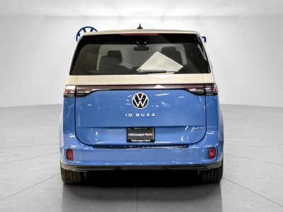 2025 Volkswagen ID. Buzz 1st Edition