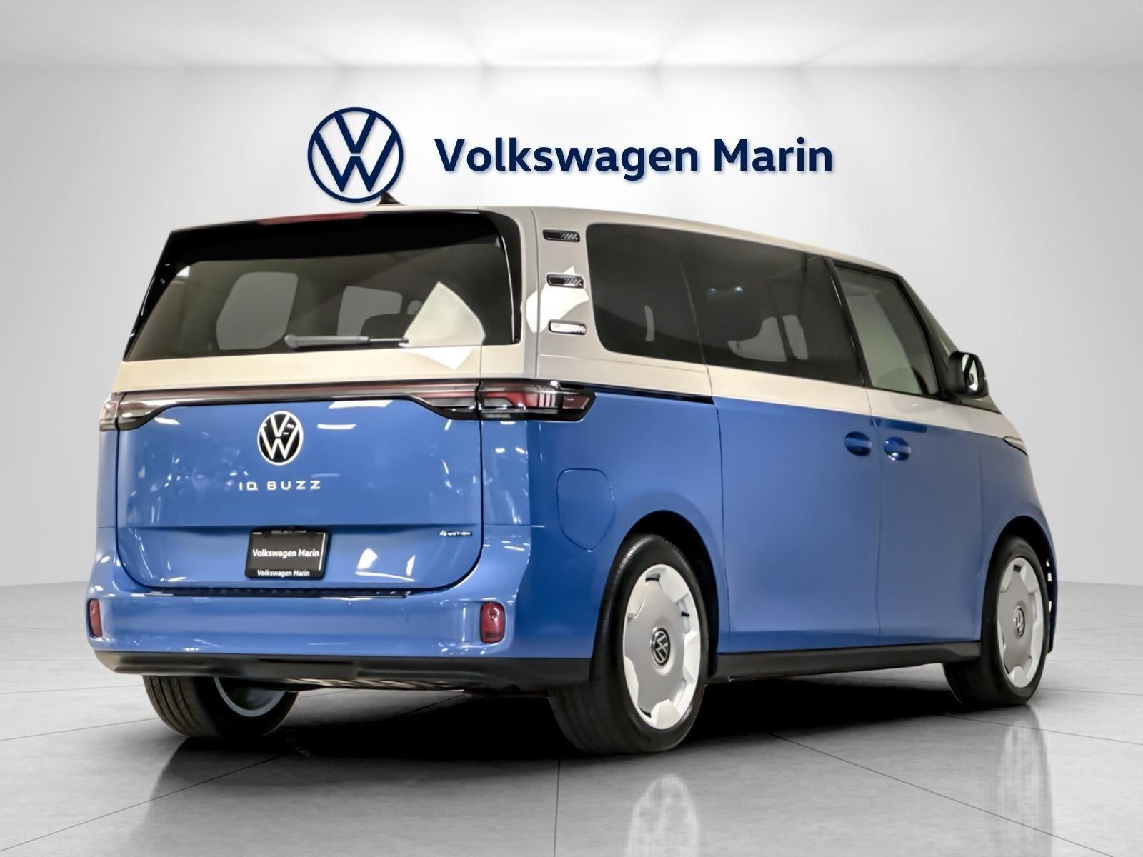 2025 Volkswagen ID. Buzz 1st Edition