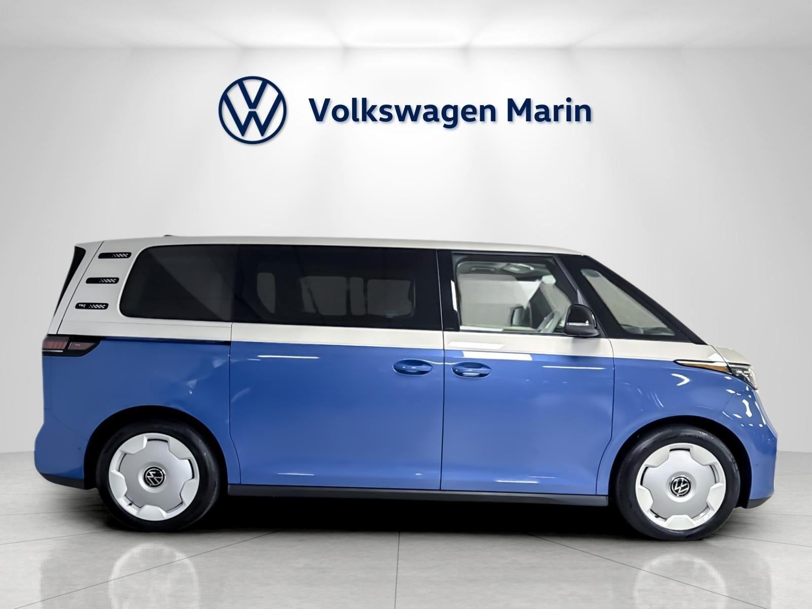 2025 Volkswagen ID. Buzz 1st Edition