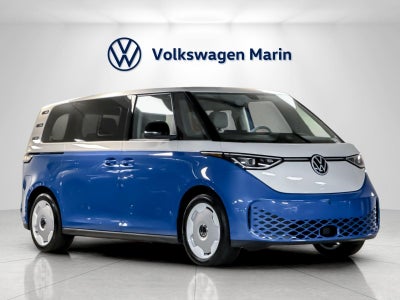 2025 Volkswagen ID. Buzz 1st Edition