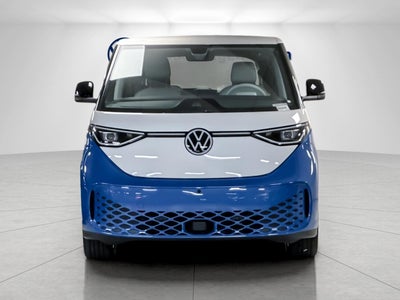 2025 Volkswagen ID. Buzz 1st Edition