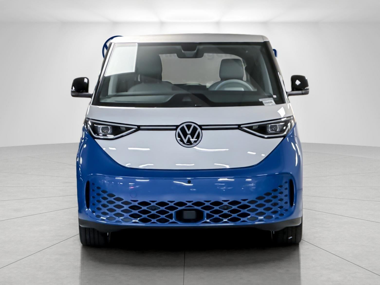 2025 Volkswagen ID. Buzz 1st Edition