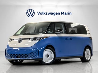 2025 Volkswagen ID. Buzz 1st Edition