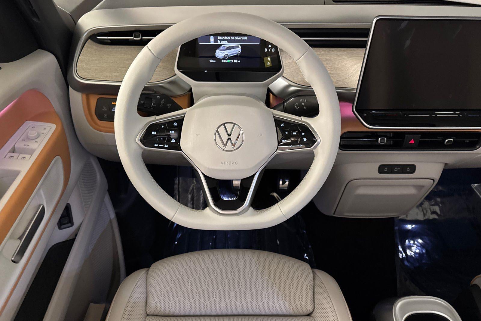 2025 Volkswagen ID. Buzz 1st Edition