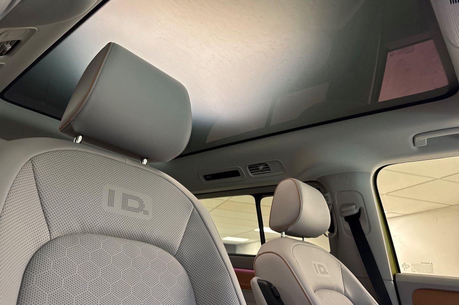 2025 Volkswagen ID. Buzz 1st Edition