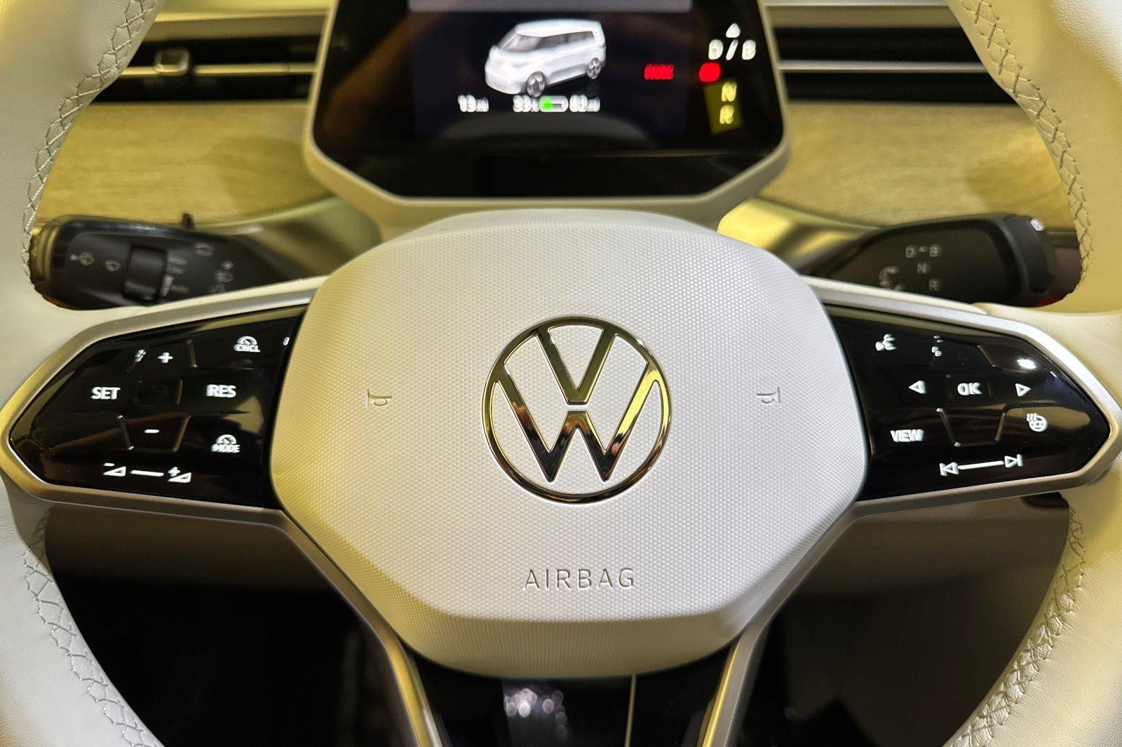 2025 Volkswagen ID. Buzz 1st Edition