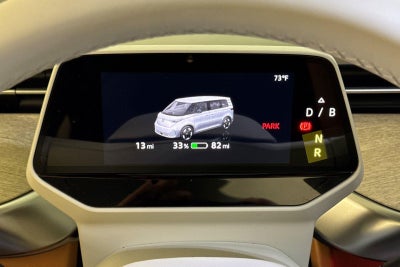 2025 Volkswagen ID. Buzz 1st Edition