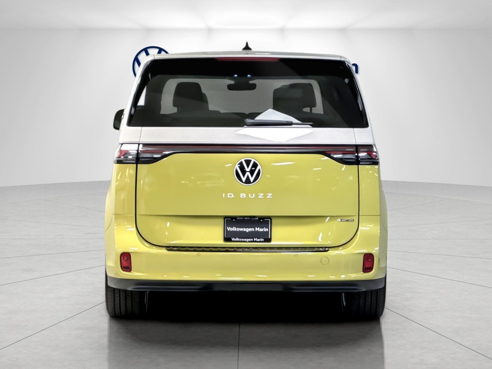 2025 Volkswagen ID. Buzz 1st Edition