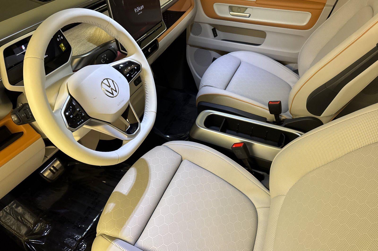 2025 Volkswagen ID. Buzz 1st Edition