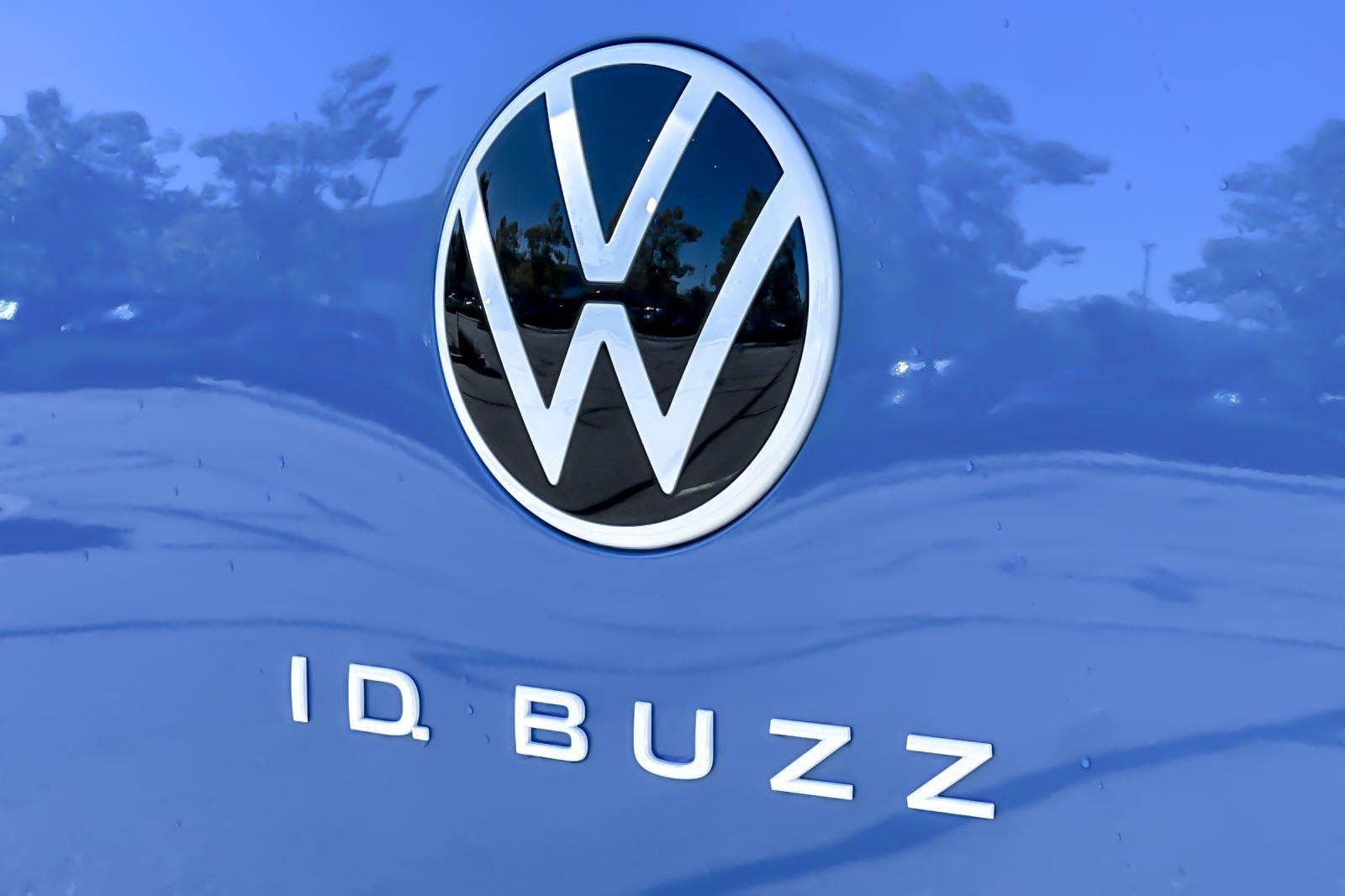 2025 Volkswagen ID. Buzz 1st Edition
