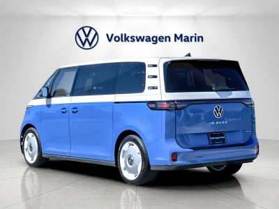 2025 Volkswagen ID. Buzz 1st Edition